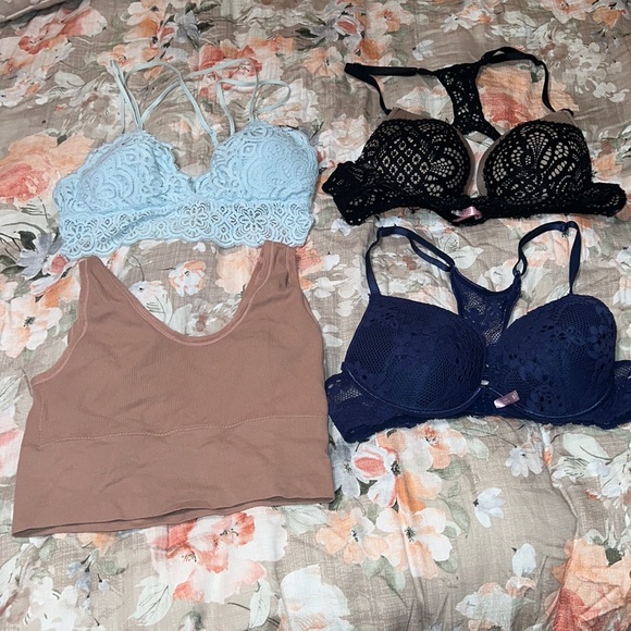 aerie Other - B cup bra bundle